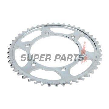 Πίσω γρανάζι -JT- JTR865,46, 46 δόντια, ατσάλινο, Yamaha FZ 750 1985-1991, FZR 600 1989-1999, FZX 700 1986-1987, FZX 750 1986-1997