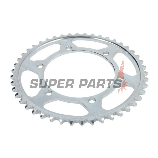 Πίσω γρανάζι -JT- JTR865,46, 46 δόντια, ατσάλινο, Yamaha FZ 750 1985-1991, FZR 600 1989-1999, FZX 700 1986-1987, FZX 750 1986-1997