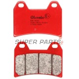 Τακάκια φρένων -BREMBO- 07BB19SA, Aprilia, Benelli, BMW, Cagiva, Ducati, Husqvarna, KTM, Moto Guzzi, Moto Morini, MV Agusta, Suzuki, Yamaha 1995-2016