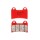 Τακάκια φρένων -BREMBO- 07BB19SA, Aprilia, Benelli, BMW, Cagiva, Ducati, Husqvarna, KTM, Moto Guzzi, Moto Morini, MV Agusta, Suzuki, Yamaha 1995-2016