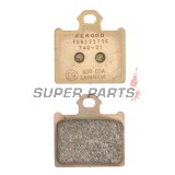 Τακάκια φρένων -FERODO- FDB2257SG, Husqvarna CR/TC 65/85 2011-2023, KTM Freeride 250/350, SX 85 2012-2020
