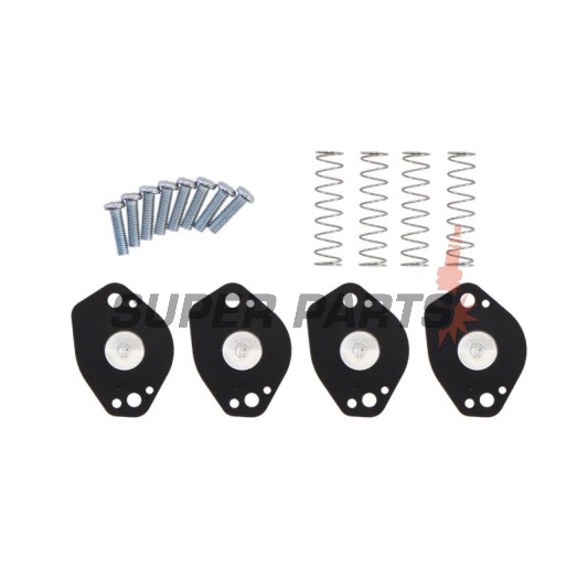 Κιτ επισκευής βαλβίδας AIR CUT -ALL BALLS- Yamaha FZS 1000 2001-2005
