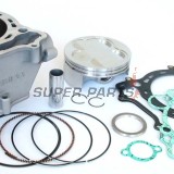 Σετ κυλίνδρου και πιστονιού -ATHENA- 450cc (95mm), Yamaha YFZ 450 2004-2011