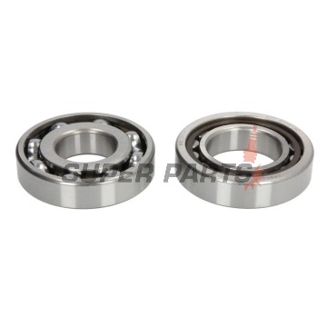 Σετ ρουλεμάν στροφάλου -HOT RODS- Honda TRX 500 FE (05-11); TRX 500 FM (05-11); TRX 500 TM (05-06)