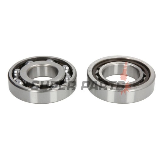 Σετ ρουλεμάν στροφάλου -HOT RODS- Honda TRX 500 FE (05-11); TRX 500 FM (05-11); TRX 500 TM (05-06)