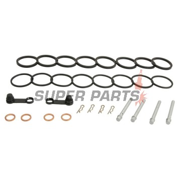 Κιτ επισκευής δαγκάνας φρένου -ALL BALLS- Yamaha FJ 1200 1992-1993, XVZ 1300 1996-1999
