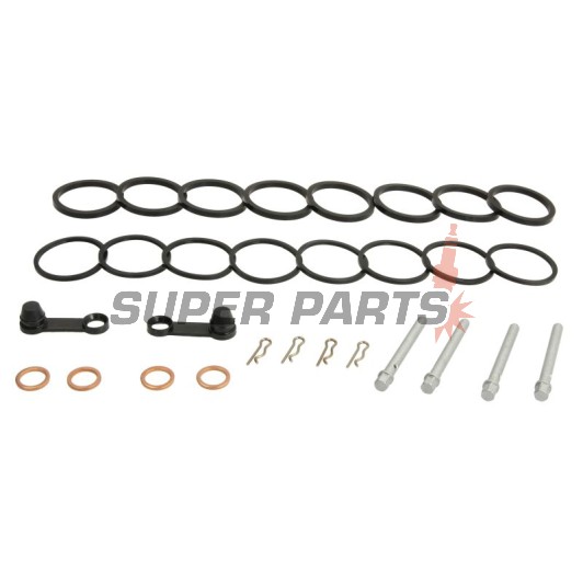 Κιτ επισκευής δαγκάνας φρένου -ALL BALLS- Yamaha FJ 1200 1992-1993, XVZ 1300 1996-1999