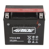 Μπαταρία -4 RIDE- YTX12-BS 4RIDE, 10.5Ah 12V