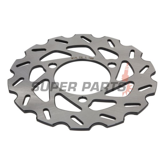 Δίσκος φρένου -4 RIDE- THQ6233, Honda TRX 450 2004-2014