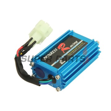 CDI -MOTORIX- TUNING, 6 pin, AC, GY6 125/150cc, Kymco, Peugeot