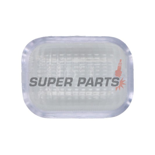 Κρύσταλλο φλας -VICMA- πίσω, Aprilia SR 50 DiTech/Racing/WWW, Yamaha YW 125 BWS 2010-2015