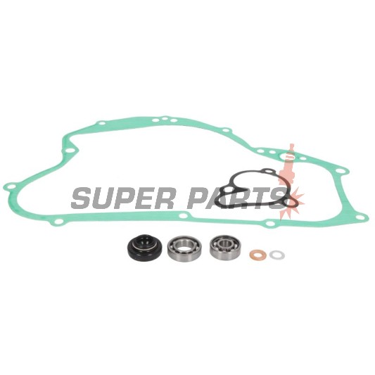 Κιτ επισκευής αντλίας νερού -ATHENA- Suzuki RM 125 2001-2003