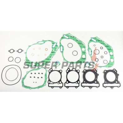 Πλήρες σετ φλαντζών κινητήρα -ATHENA- Cagiva Raptor 650 2001-2005, V-Raptor 650 2001-2005, Suzuki DL 650 2004-2020, SFV 650 2009-2015, SV 650 1999-2019