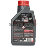 Λάδι αμορτισέρ -MOTUL- FORKOIL, 15W, για μπροστινά πιρούνια/πιρούνια, 1L