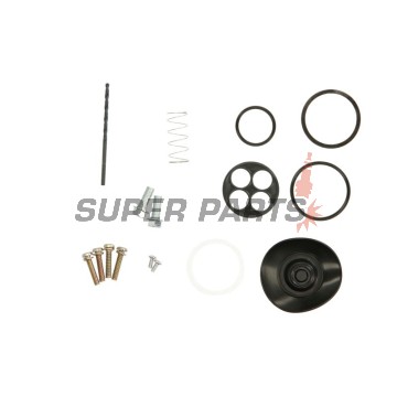 Κιτ επισκευής ρουμπινέτου καυσίμου -ALL BALLS- Honda VTR 1000 1999-2005