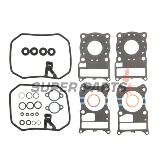 Σετ φλαντζών κυλίνδρου -ATHENA- Honda VT 125 1999-2007, XL 125 2001-2010