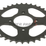 Πίσω γρανάζι -JT- JTR815,35, 35 δόντια, ατσάλινο, Suzuki SB 200 1979-1981