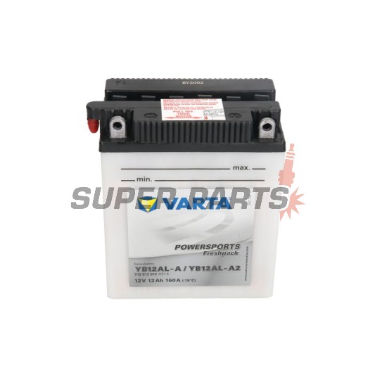 Μπαταρία -VARTA- YB12AL-A, 12Ah 12V