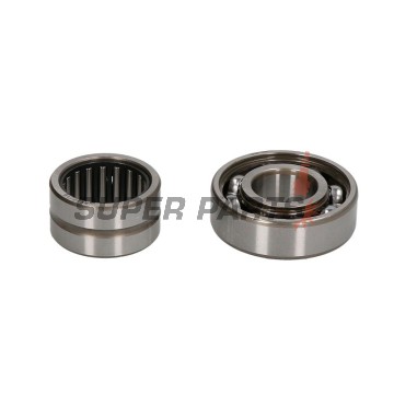 Κιτ επισκευής αντικραδασμικού άξονα -HOT RODS- Yamaha WR 250 F (01-13); YZ 250 F (03-13)