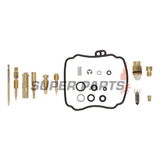 Κιτ επισκευής καρμπυρατέρ -TOURMAX- Yamaha XVS 650 1997-2002