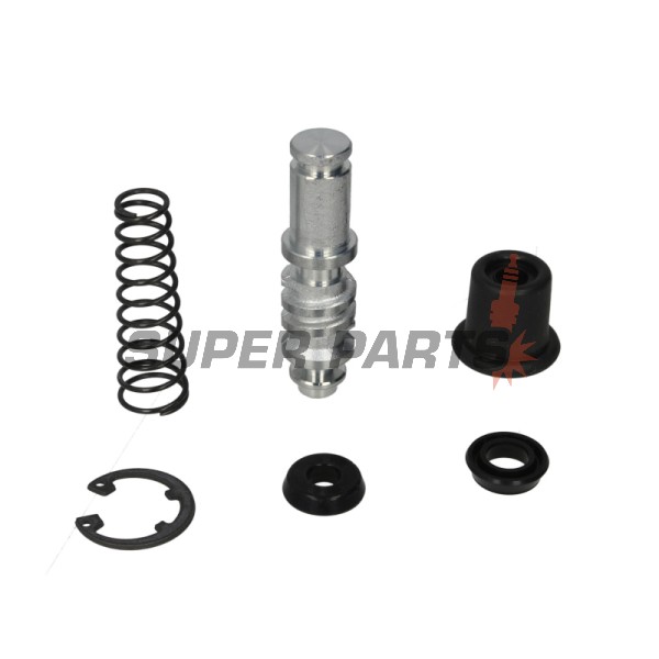 Κιτ επισκευής τρόμπας φρένου -TOURMAX- Kawasaki AX 125 2010, Kawasaki BN 125 1998-2007, Kawasaki EL 250 1988-1989, 1991-1995, 1997-1999, 2001-2003, Kawasaki EN 500 1990-2009, Kawasaki ER 500 1997-2002, 2004, 2006-2009