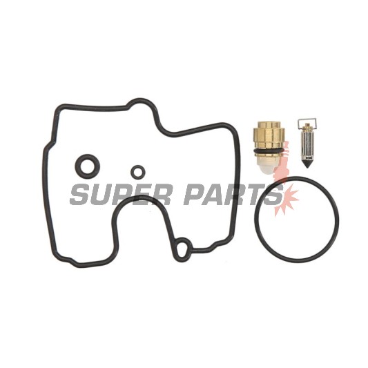 Κιτ επισκευής καρμπυρατέρ -TOURMAX- Suzuki SV 650 1999-2002, Suzuki VL 800 2001-2004