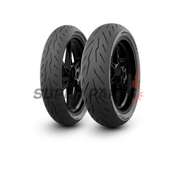 Πίσω ελαστικό δρόμου -PIRELLI MOTOR- 260/40R18, DIABLO POWERCRUISER