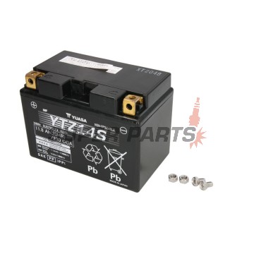 Μπαταρία -YUASA- YTZ14S, 12Ah 12V