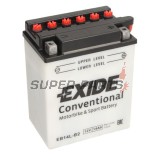 Μπαταρία -EXIDE- YB14L-B2, 14Ah 12V