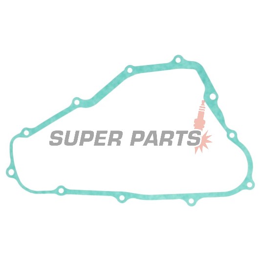 Φλάντζα καπακιού συμπλέκτη -WINDEROSA- Honda CR 500 1985-2001