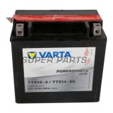 Μπαταρία -VARTA- YTX14-BS, 12Ah 12V