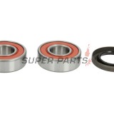 Σετ ρουλεμάν τροχού -TOURMAX- Suzuki AN 250 1998-2007, Suzuki AN 400 1999-2008, Suzuki DR 250 1990-1995, Suzuki DR 800 1991-1997, Suzuki DR 350 1992-1997, Suzuki DR 650 1992-1995
