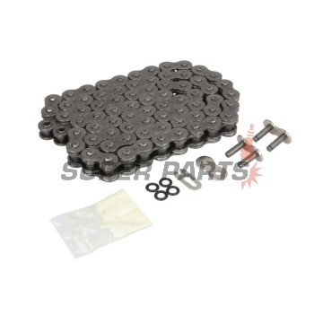Αλυσίδα -JT- JTC520X1R3074DL, μέγεθος 520, 74 κρίκοι, X-Ring ενισχυμένη