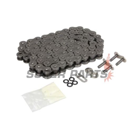 Αλυσίδα -JT- JTC520X1R3074DL, μέγεθος 520, 74 κρίκοι, X-Ring ενισχυμένη