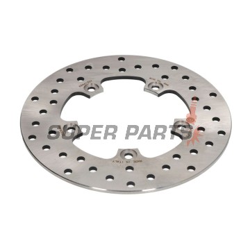 Δίσκος φρένου -BREMBO- 68B407G2, FB Mondial Piega/RZ/Starfighter 999-1000 (2004-2007)Yamaha XN/XQ (Teos/Maxster) 125-150 (2001-2004)