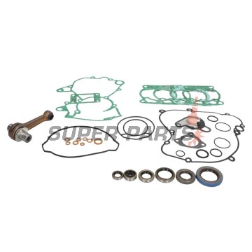 Σετ μπιέλας και φλαντζών -ATHENA- Gas Gas MC 65 2024-2026, Husqvarna TC 65 2024-2026, KTM SX 65 2024-2026