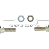 Εξωτερικό ακρόμπαρο -ALL BALLS- Polaris Outlaw 450 2009-2010, Outlaw 525 2009-2011, Predator 500 2007, Sportsman 550/850 2009
