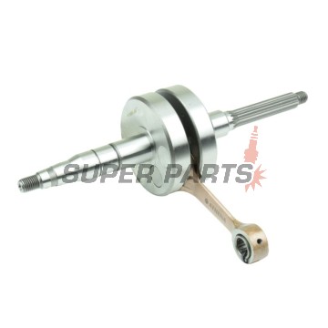 Στροφάλου άξονας -ATHENA- Aprilia Area 51 50 1998-2000, Gulliver 50 1995-1998, Rally 50 1995-2003, Scarabeo 50 1993-2005, Sonic 50 1998-2007, SR 50 1994-2001, Atala Carosello 50 1997, Benelli 491 50 1998-2001, K2 50 1998-2001