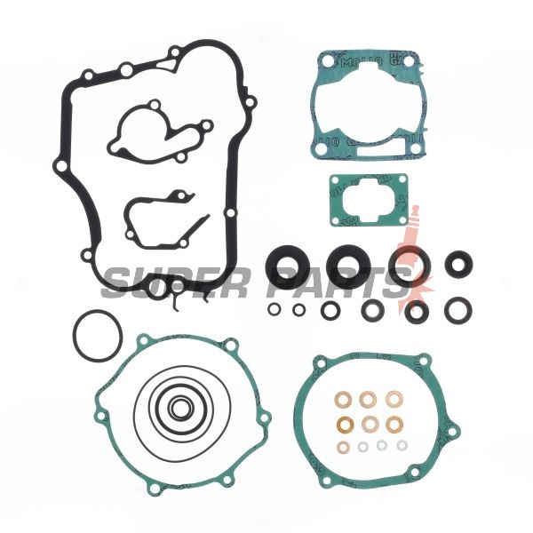 Πλήρες σετ φλαντζών κινητήρα -ATHENA- Yamaha YZ 85 2019-2023