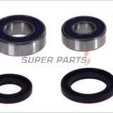 Σετ ρουλεμάν τροχού -4 RIDE- μπροστά, Arctic Cat Arctic Cat/DVX 250/300 2006-2016, Cannondale BLAZE/CANNIBAL/EX/FX/GLAMIS/MOTO/MX/SPEED 400/432/440 2000-2003, Gas Gas HP-Wild/Wild 300/450 2002-2008, Honda TRX 250/300/350/400 1987-2009, Kawasa