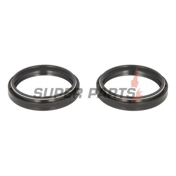 Τσιμούχες μπροστινού πιρουνιού -ATHENA- KTM Duke 620 1996-1998, EGS 360 1995-1997, EGS 620 1996-1998, EGS 250 1998-1999, EGS 380 1998, EXC 360 1995-1997, EXC 620 1997, EXC 250/300/380 1998-1999, EXC-G 400 2004