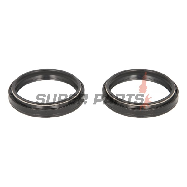 Τσιμούχες μπροστινού πιρουνιού -ATHENA- KTM Duke 620 1996-1998, EGS 360 1995-1997, EGS 620 1996-1998, EGS 250 1998-1999, EGS 380 1998, EXC 360 1995-1997, EXC 620 1997, EXC 250/300/380 1998-1999, EXC-G 400 2004