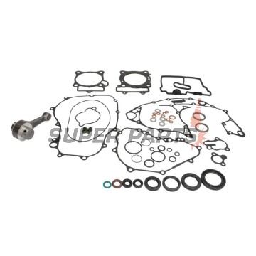 Σετ μπιέλας και φλαντζών -ATHENA- Honda CRF 250 2018-2021