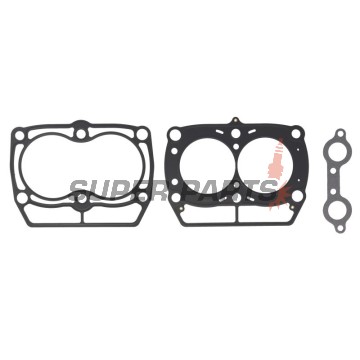 Σετ φλαντζών κυλίνδρου -CYLINDER WORKS- Polaris RZR 800 2008-2010, Polaris Sportsman 800 2005-2010