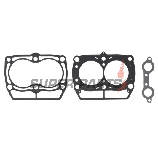 Σετ φλαντζών κυλίνδρου -CYLINDER WORKS- Polaris RZR 800 2008-2010, Polaris Sportsman 800 2005-2010