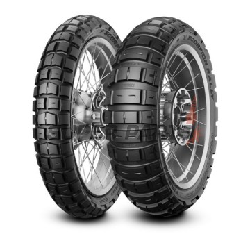 Πίσω ελαστικό δρόμου -PIRELLI MOTOR- 150/70R18, SCORPION RALLY