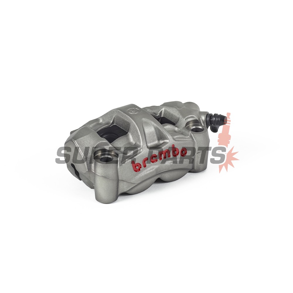 Δαγκάνα φρένου -BREMBO- Aprilia RSV4/Tuono V4R, Ducati Monster/Multistrada/Panigale/xDiavel, KTM Duke/Super Duke/SMR, MV Agusta F4, Triumph Scrambler/Thruxton