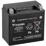 Μπαταρία -YUASA- YTX14L-BS, 13Ah 12V
