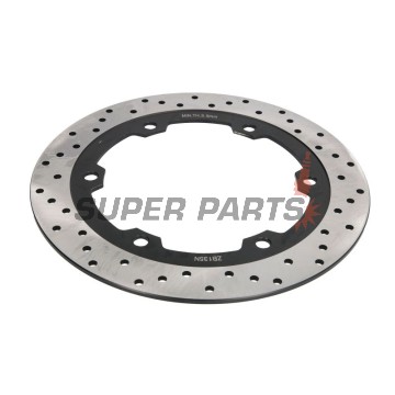 Δίσκος φρένου -4 RIDE- THS135, 260mm, Kawasaki EX 250 1988-2007