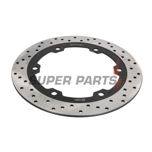 Δίσκος φρένου -4 RIDE- THS135, 260mm, Kawasaki EX 250 1988-2007